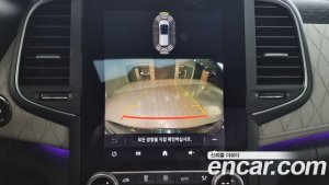 Renault-KoreaSamsung SM6 1.8 TCe Premiere 2021 года из Южной Кореи