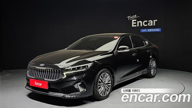 Kia K7 2.5 GDI Noblesse 2020 года из Кореи