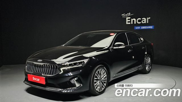 Kia K7 3.0 GDI Noblesse 2020 года из Кореи