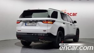 ChevroletGMDaewoo Traverse 3.6 AWD RED-LINE 2020 года из Южной Кореи
