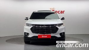 ChevroletGMDaewoo Traverse 3.6 AWD RED-LINE 2020 года из Южной Кореи