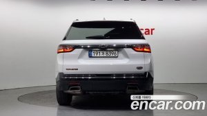 ChevroletGMDaewoo Traverse 3.6 AWD RED-LINE 2020 года из Южной Кореи