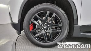 ChevroletGMDaewoo Traverse 3.6 AWD RED-LINE 2020 года из Южной Кореи