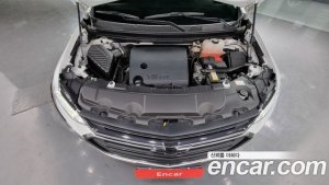 ChevroletGMDaewoo Traverse 3.6 AWD RED-LINE 2020 года из Южной Кореи