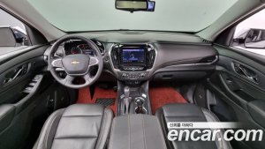 ChevroletGMDaewoo Traverse 3.6 AWD RED-LINE 2020 года из Южной Кореи