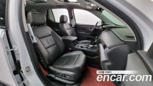 ChevroletGMDaewoo Traverse 3.6 AWD RED-LINE 2020 года из Южной Кореи