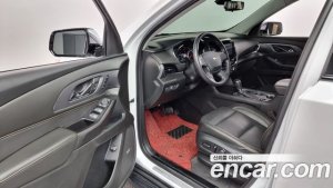 ChevroletGMDaewoo Traverse 3.6 AWD RED-LINE 2020 года из Южной Кореи
