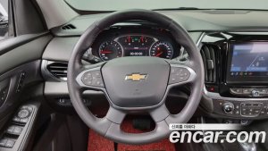 ChevroletGMDaewoo Traverse 3.6 AWD RED-LINE 2020 года из Южной Кореи