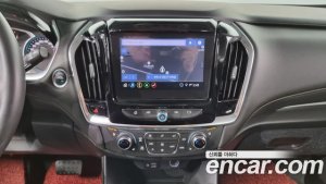 ChevroletGMDaewoo Traverse 3.6 AWD RED-LINE 2020 года из Южной Кореи
