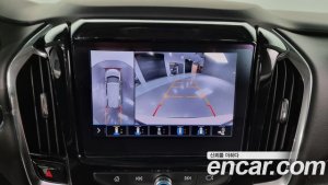 ChevroletGMDaewoo Traverse 3.6 AWD RED-LINE 2020 года из Южной Кореи