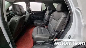 ChevroletGMDaewoo Traverse 3.6 AWD RED-LINE 2020 года из Южной Кореи
