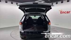 ChevroletGMDaewoo Traverse 3.6 AWD RED-LINE 2020 года из Южной Кореи