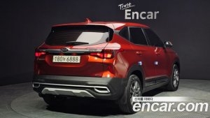Kia Seltos Дизель 1.6 4WD 2022 года из Южной Кореи