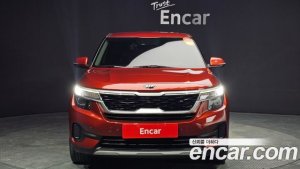 Kia Seltos Дизель 1.6 4WD 2022 года из Южной Кореи
