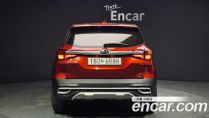 Kia Seltos Дизель 1.6 4WD 2022 года из Южной Кореи