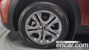 Kia Seltos Дизель 1.6 4WD 2022 года из Южной Кореи
