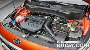 Kia Seltos Дизель 1.6 4WD 2022 года из Южной Кореи