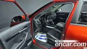 Kia Seltos Дизель 1.6 4WD 2022 года из Южной Кореи