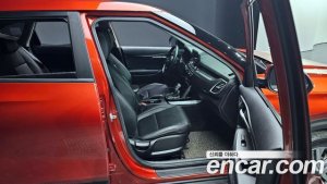 Kia Seltos Дизель 1.6 4WD 2022 года из Южной Кореи