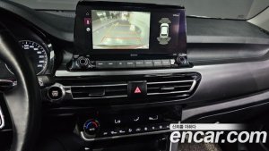 Kia Seltos Дизель 1.6 4WD 2022 года из Южной Кореи