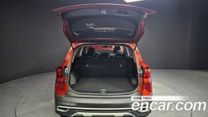 Kia Seltos Дизель 1.6 4WD 2022 года из Южной Кореи