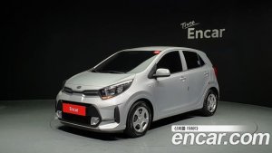 Kia morning Standard 2021 года из Южной Кореи