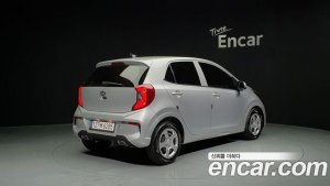 Kia morning Standard 2021 года из Южной Кореи