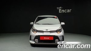 Kia morning Standard 2021 года из Южной Кореи