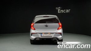 Kia morning Standard 2021 года из Южной Кореи