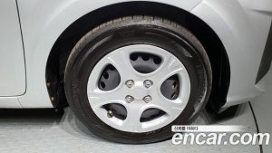 Kia morning Standard 2021 года из Южной Кореи