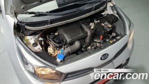 Kia morning Standard 2021 года из Южной Кореи
