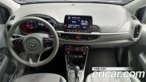 Kia morning Standard 2021 года из Южной Кореи