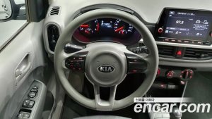 Kia morning Standard 2021 года из Южной Кореи