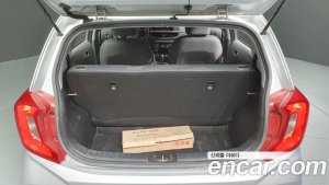 Kia morning Standard 2021 года из Южной Кореи