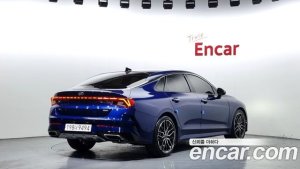 Kia K5 1.6 Turbo 2021 года из Южной Кореи