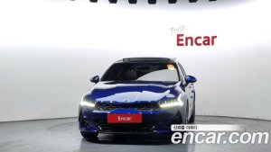 Kia K5 1.6 Turbo 2021 года из Южной Кореи
