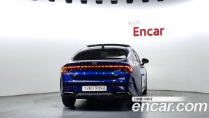 Kia K5 1.6 Turbo 2021 года из Южной Кореи