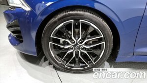 Kia K5 1.6 Turbo 2021 года из Южной Кореи