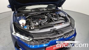 Kia K5 1.6 Turbo 2021 года из Южной Кореи