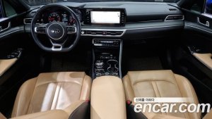 Kia K5 1.6 Turbo 2021 года из Южной Кореи