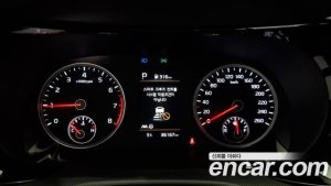 Kia K5 1.6 Turbo 2021 года из Южной Кореи