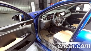 Kia K5 1.6 Turbo 2021 года из Южной Кореи
