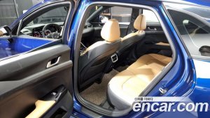 Kia K5 1.6 Turbo 2021 года из Южной Кореи
