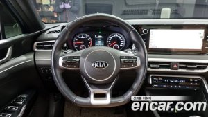 Kia K5 1.6 Turbo 2021 года из Южной Кореи