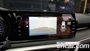 Kia K5 1.6 Turbo 2021 года из Южной Кореи