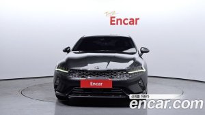 Kia K5 Prestige 2021 года из Южной Кореи