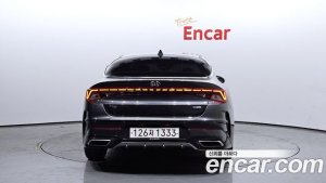 Kia K5 Prestige 2021 года из Южной Кореи