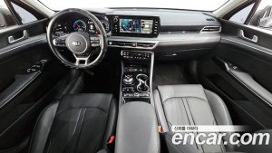 Kia K5 Prestige 2021 года из Южной Кореи