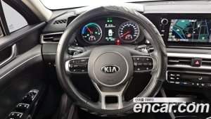 Kia K5 Prestige 2021 года из Южной Кореи