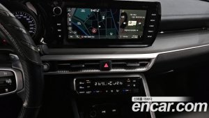 Kia K5 Prestige 2021 года из Южной Кореи